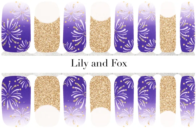 More Sparkles, Please!