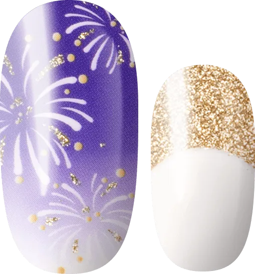 More Sparkles, Please!