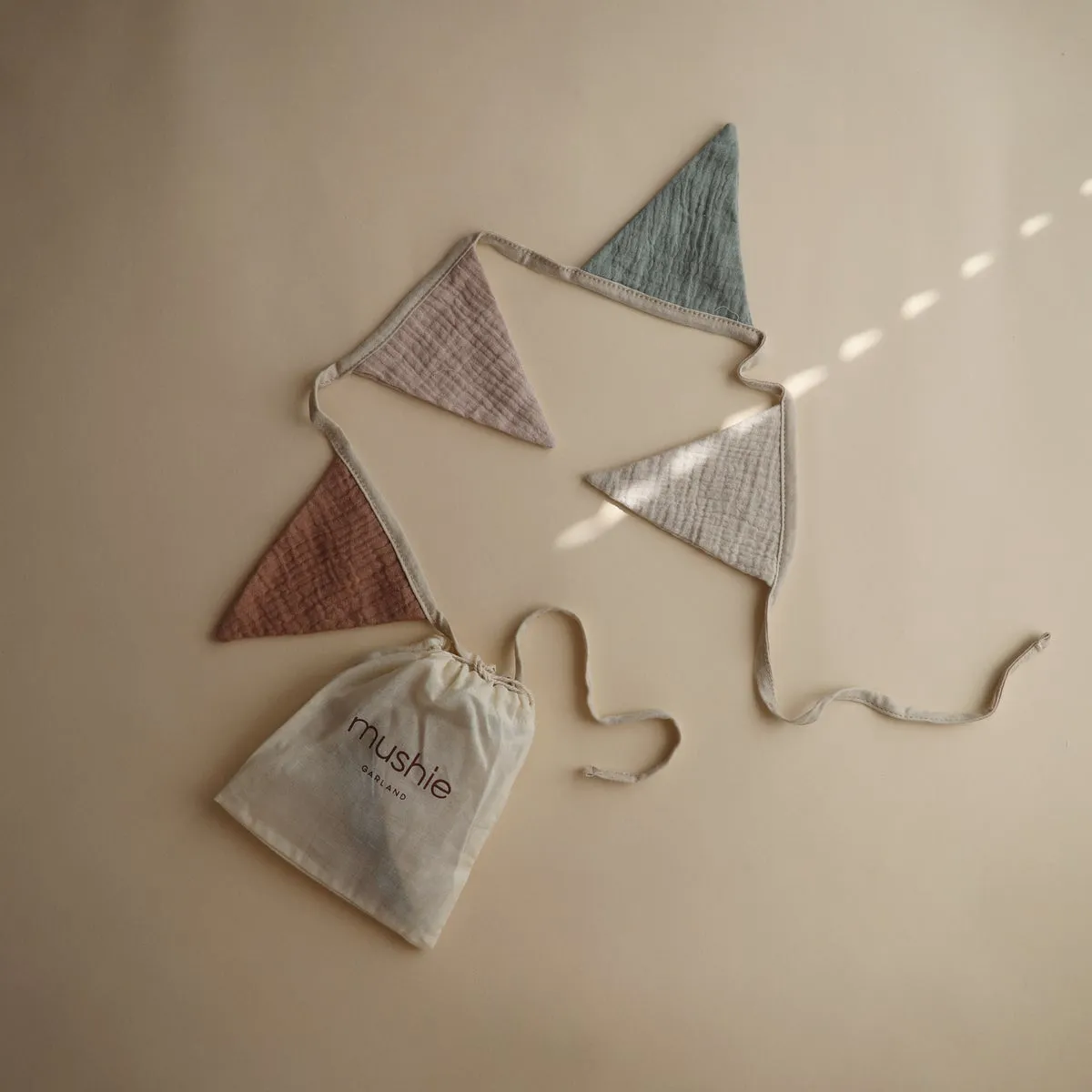 Mushie Garland Bunting