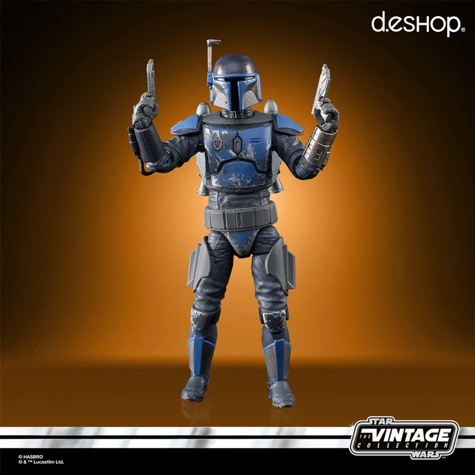 OFERTA Black Series : Mandalorian Death Watch Airborne Trooper - Star Wars (The vintage collection)
