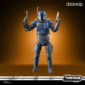 OFERTA Black Series : Mandalorian Death Watch Airborne Trooper - Star Wars (The vintage collection)