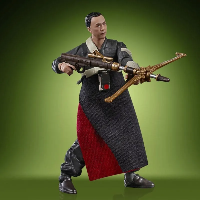 Official Star Wars Rogue One Vintage Chirrut Imwe 10cm (3.75") Figure