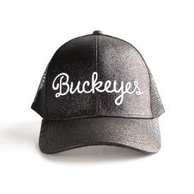 OSU Sparkle Hat - Black