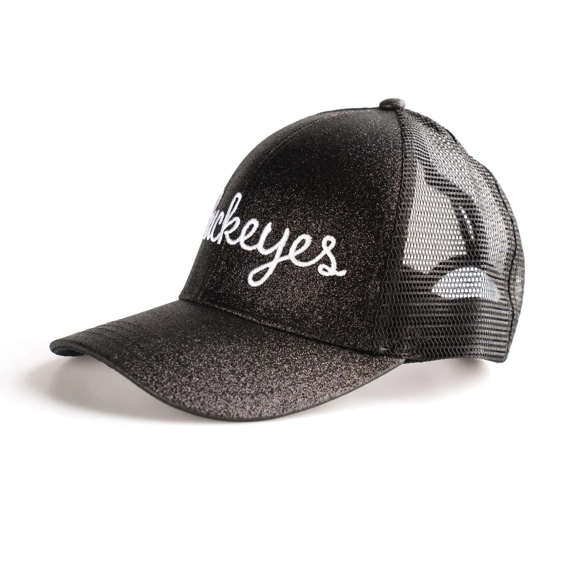 OSU Sparkle Hat - Black