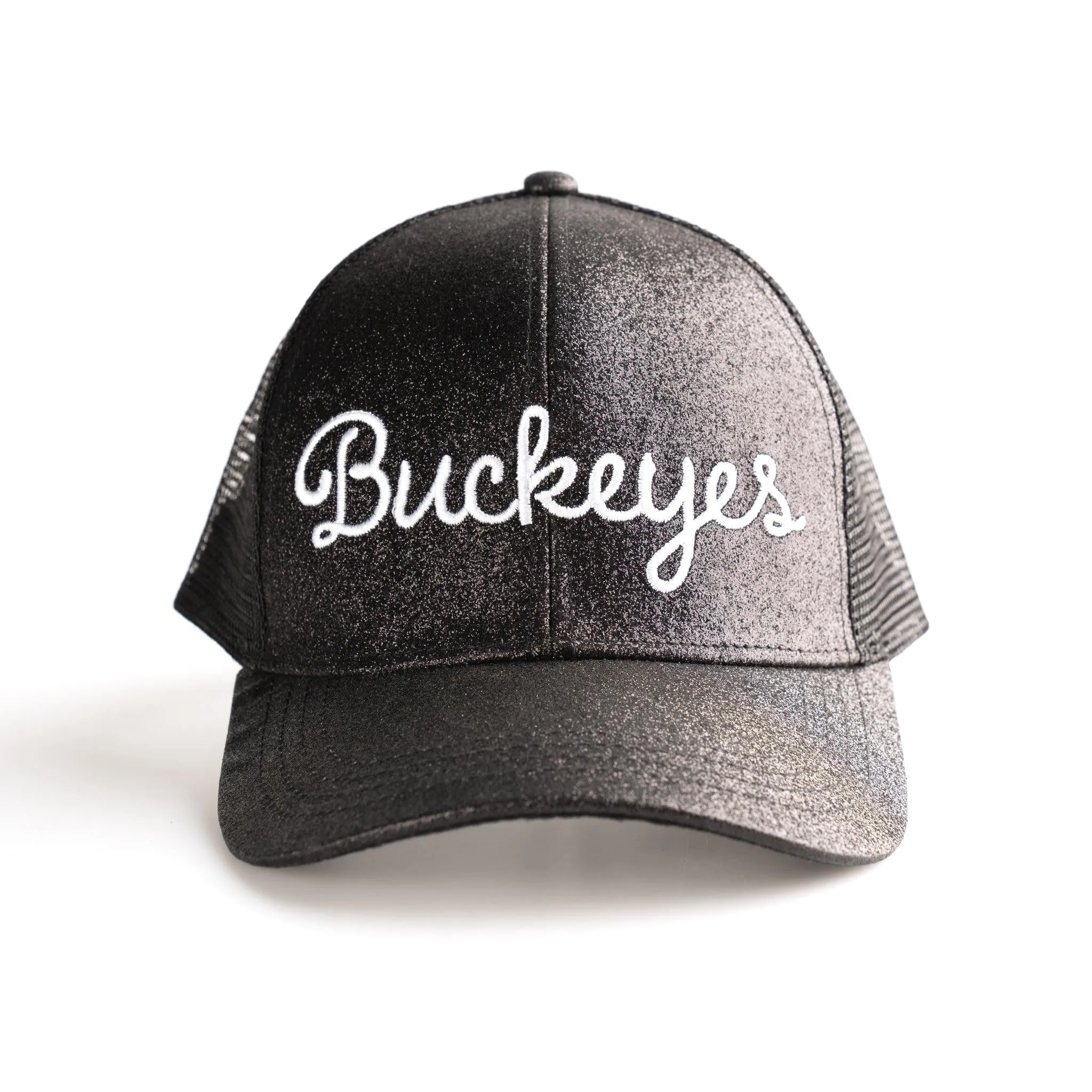 OSU Sparkle Hat - Black
