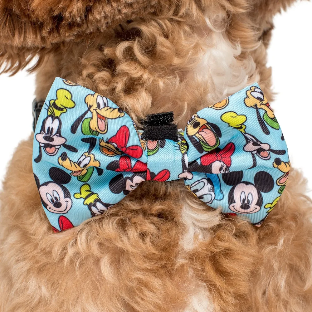 Pablo & Co Mickey & Friends: Bow Tie - Blue