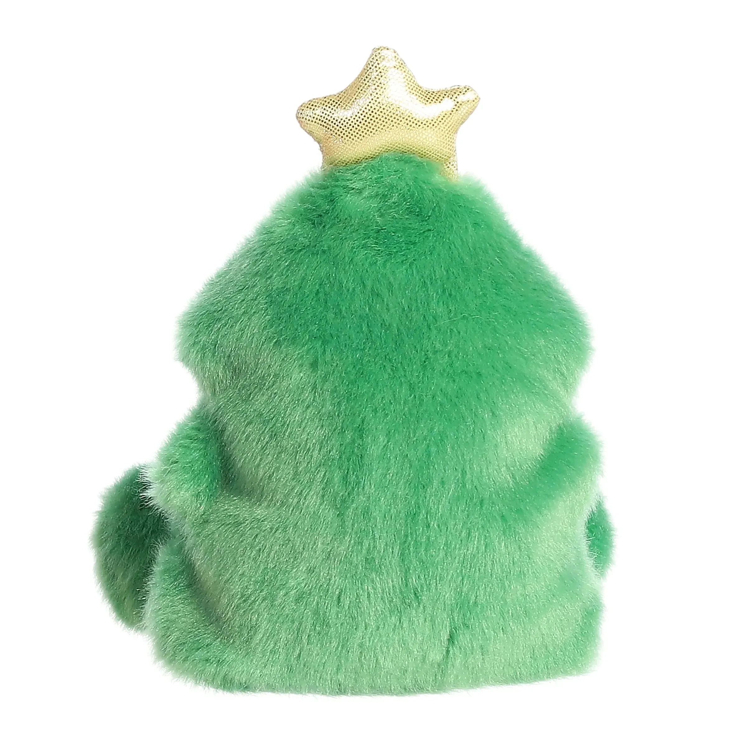 Palm Pals 5 Inch Jubilee the Christmas Tree Plush Toy