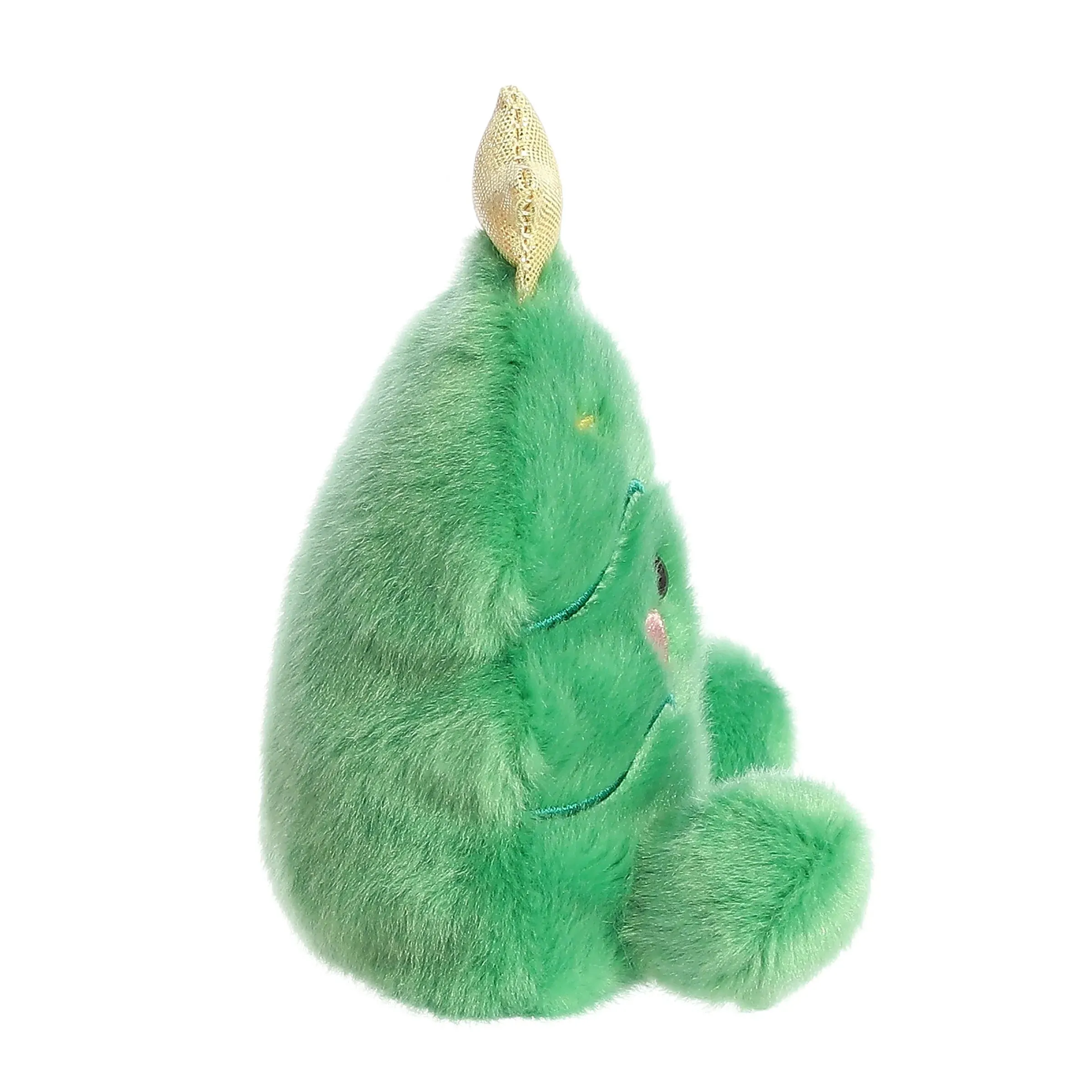 Palm Pals 5 Inch Jubilee the Christmas Tree Plush Toy