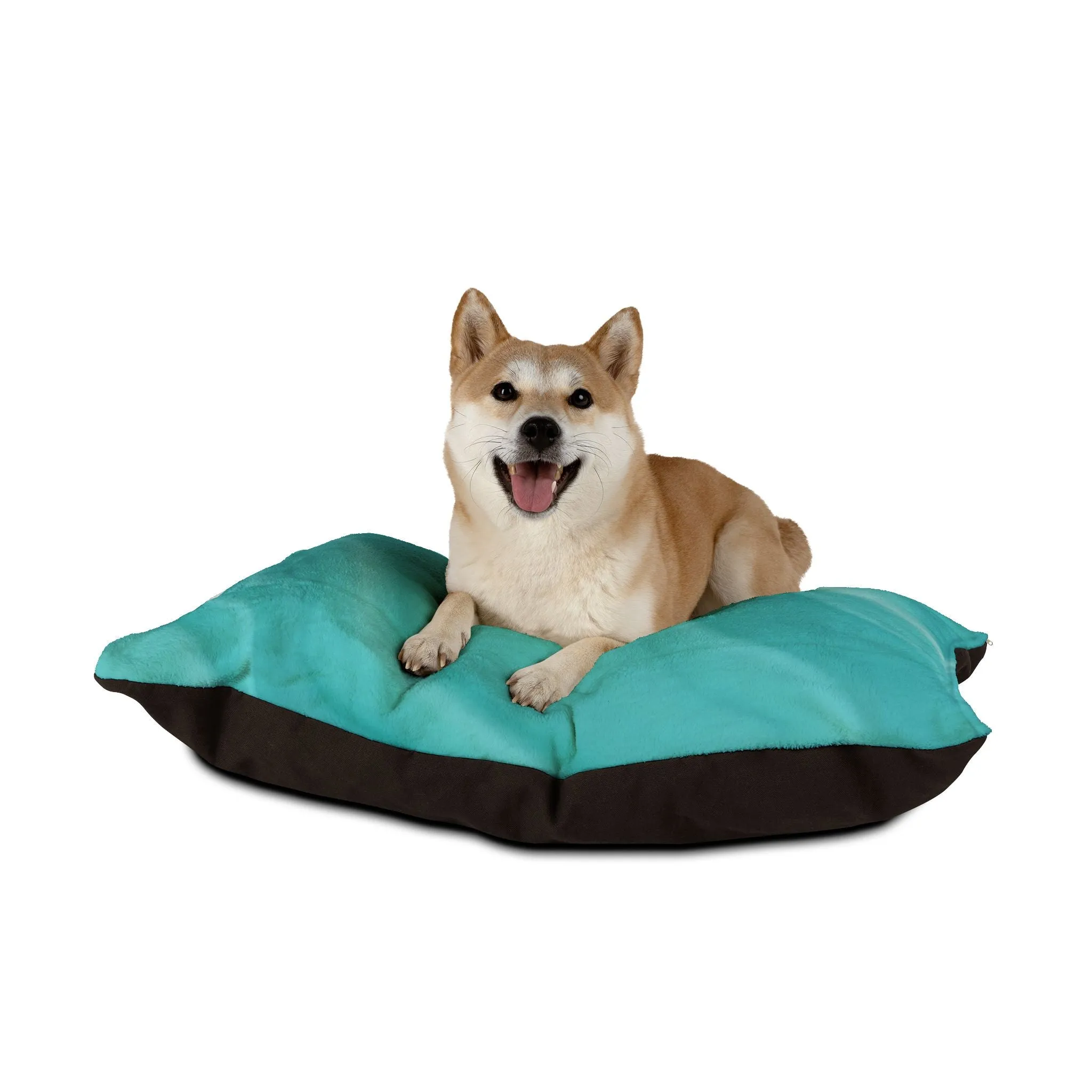Pet Bed- Aqua