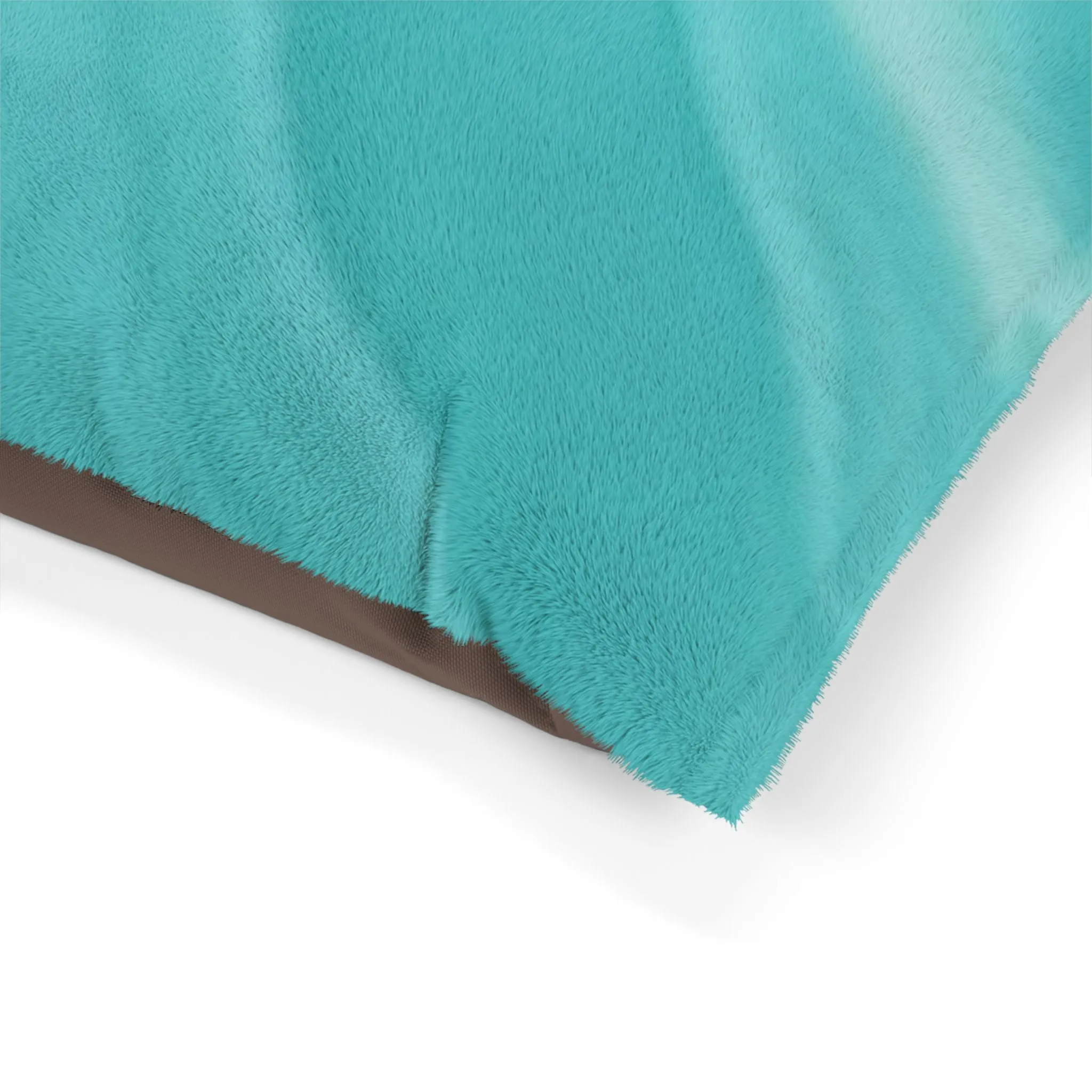 Pet Bed- Aqua