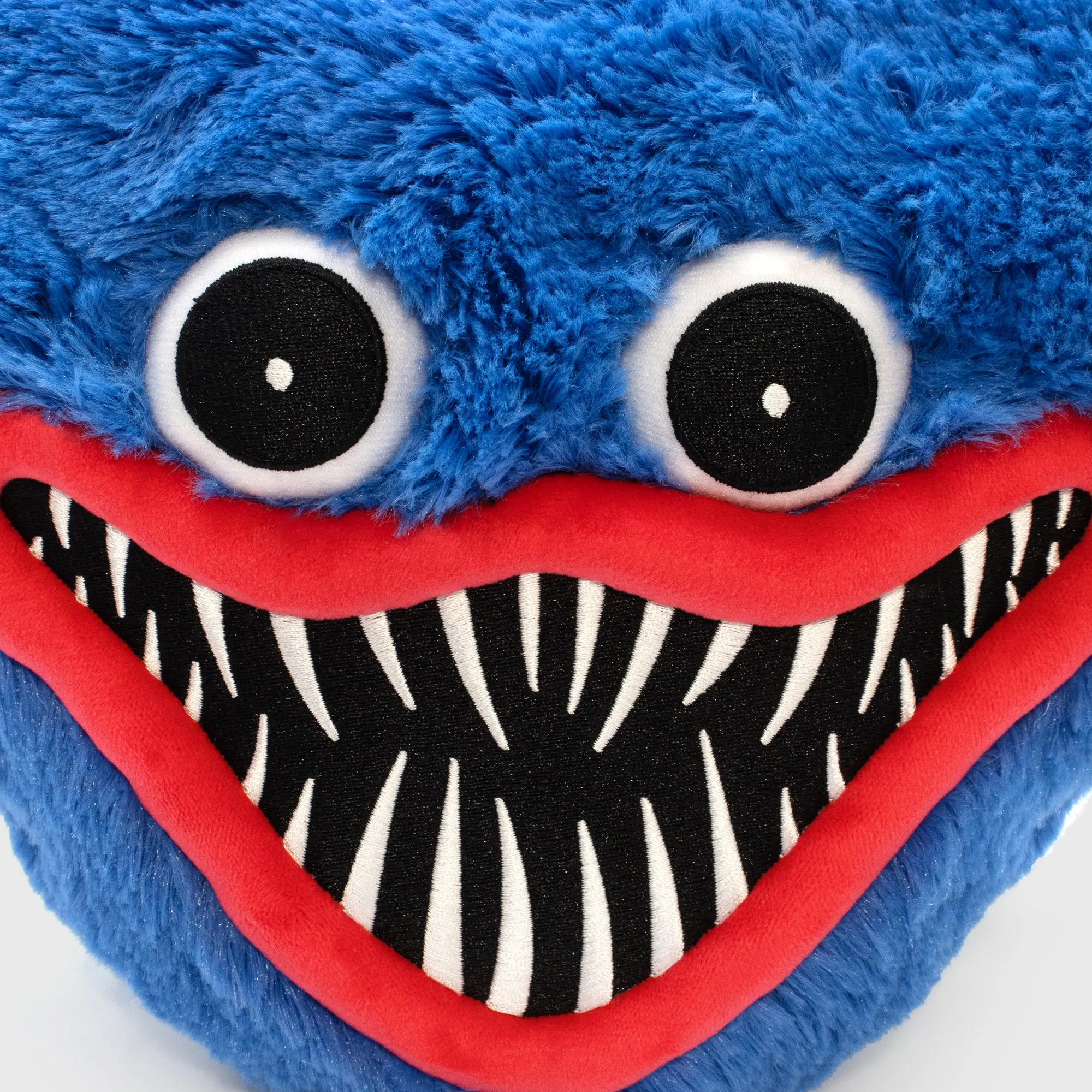 Poppy Playtime - Scary Huggy Wuggy Plush Pillow