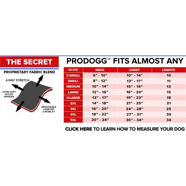 PRODOGG™ Dual Handle Nylon Leash 195202