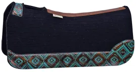 "Amarillo" 5 Star Saddle Pad, 30" x 30"