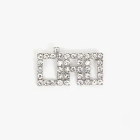 "Ciao" Brooch