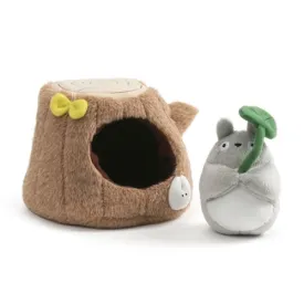 "My Neighbor Totoro" Totoro Tree Trunk Small Plush