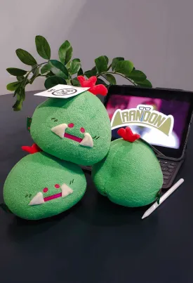 Randon Neuring x OHMONAH - ORBY - plush
