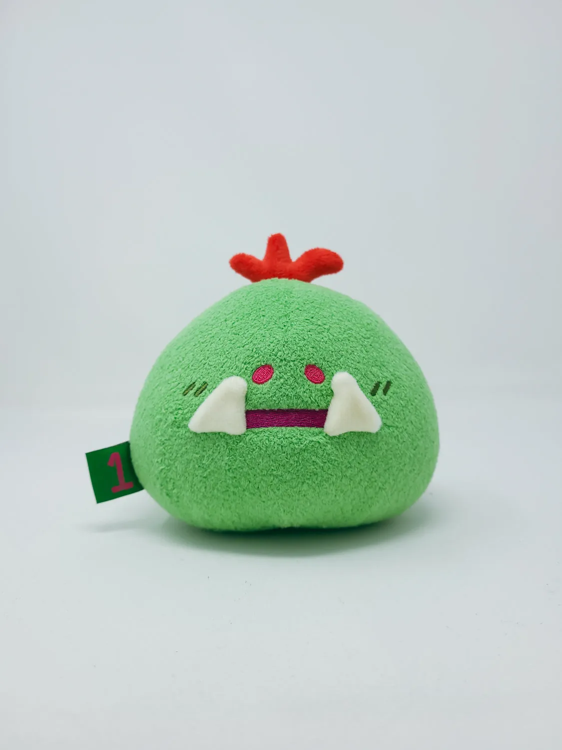 Randon Neuring x OHMONAH - ORBY - plush