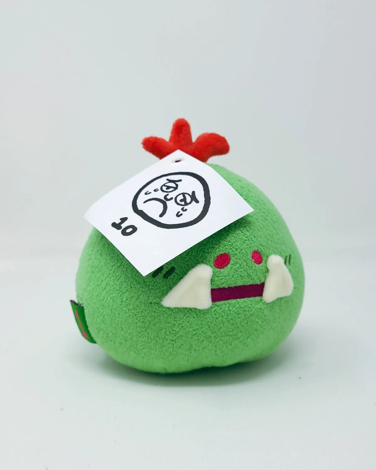 Randon Neuring x OHMONAH - ORBY - plush