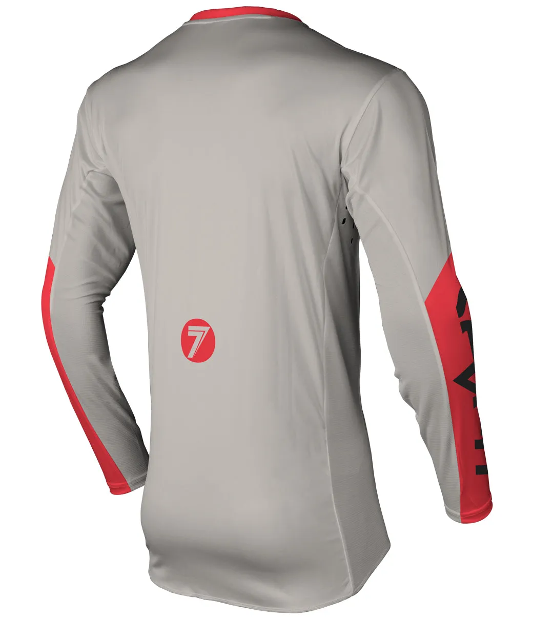 Rival Rift Jersey - Ivory