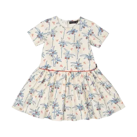 Rock Your Baby Flow Dress - Club Tropicana