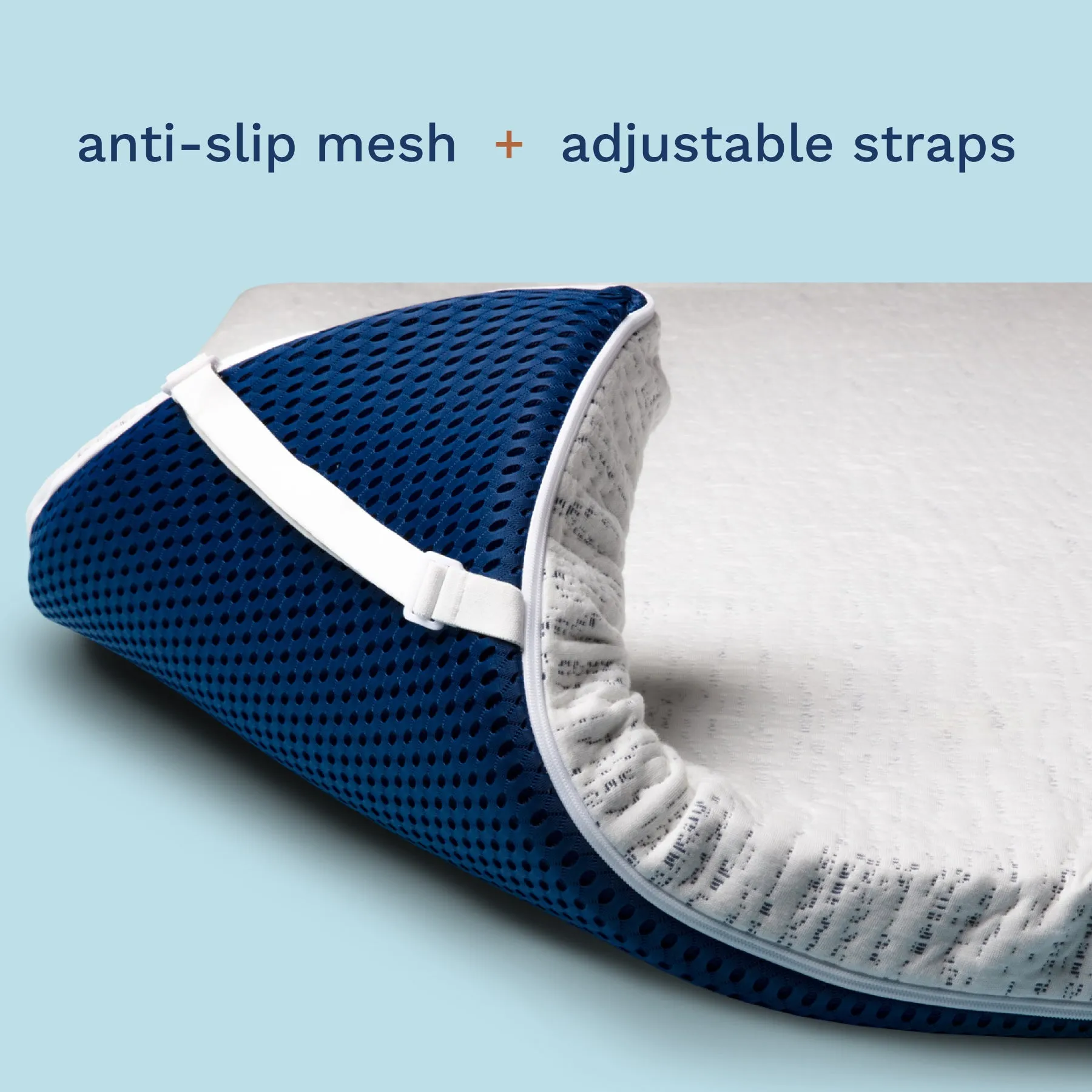 Select High Density Mattress Topper