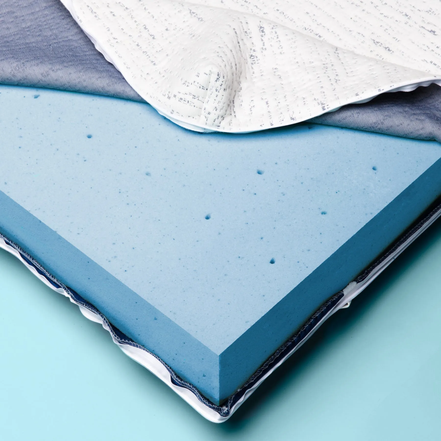 Select High Density Mattress Topper
