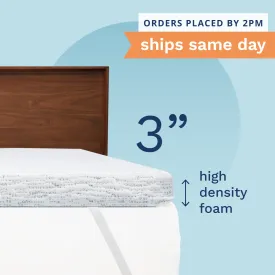 Select High Density Mattress Topper