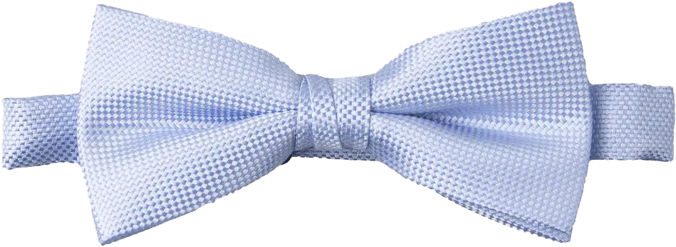 Self Pattern Tie-Hank-Bow-Sky