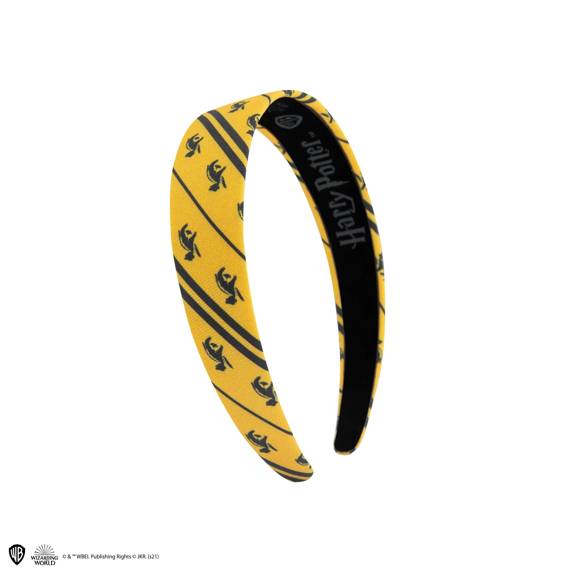 Set of 2 Classic Hufflepuff Hair Accessories