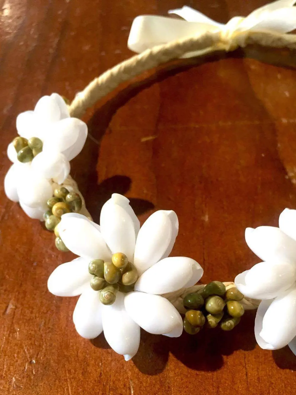 Shell Headband