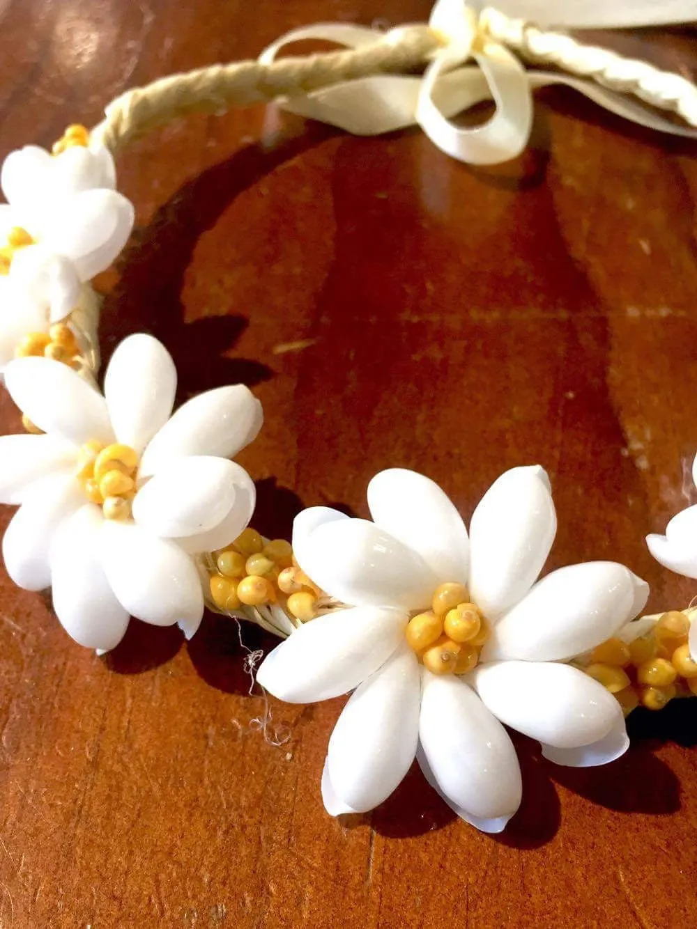Shell Headband