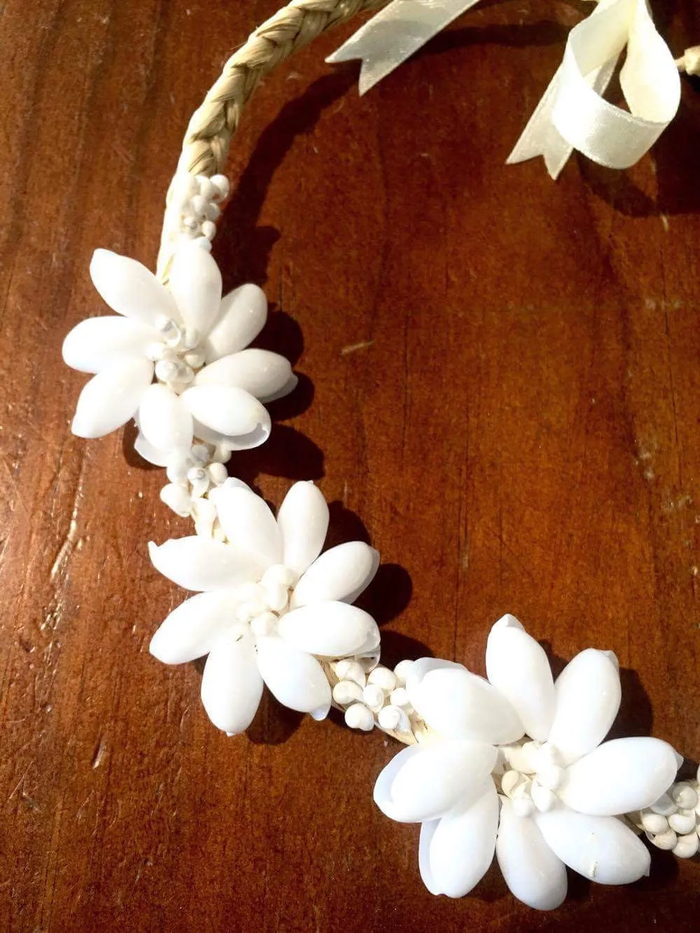 Shell Headband
