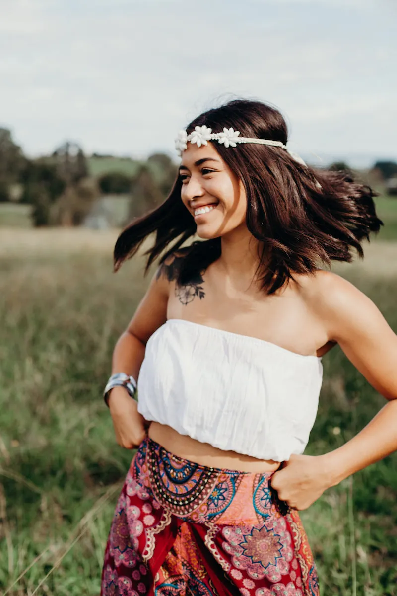Shell Headband
