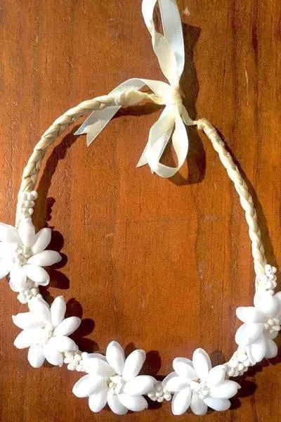 Shell Headband