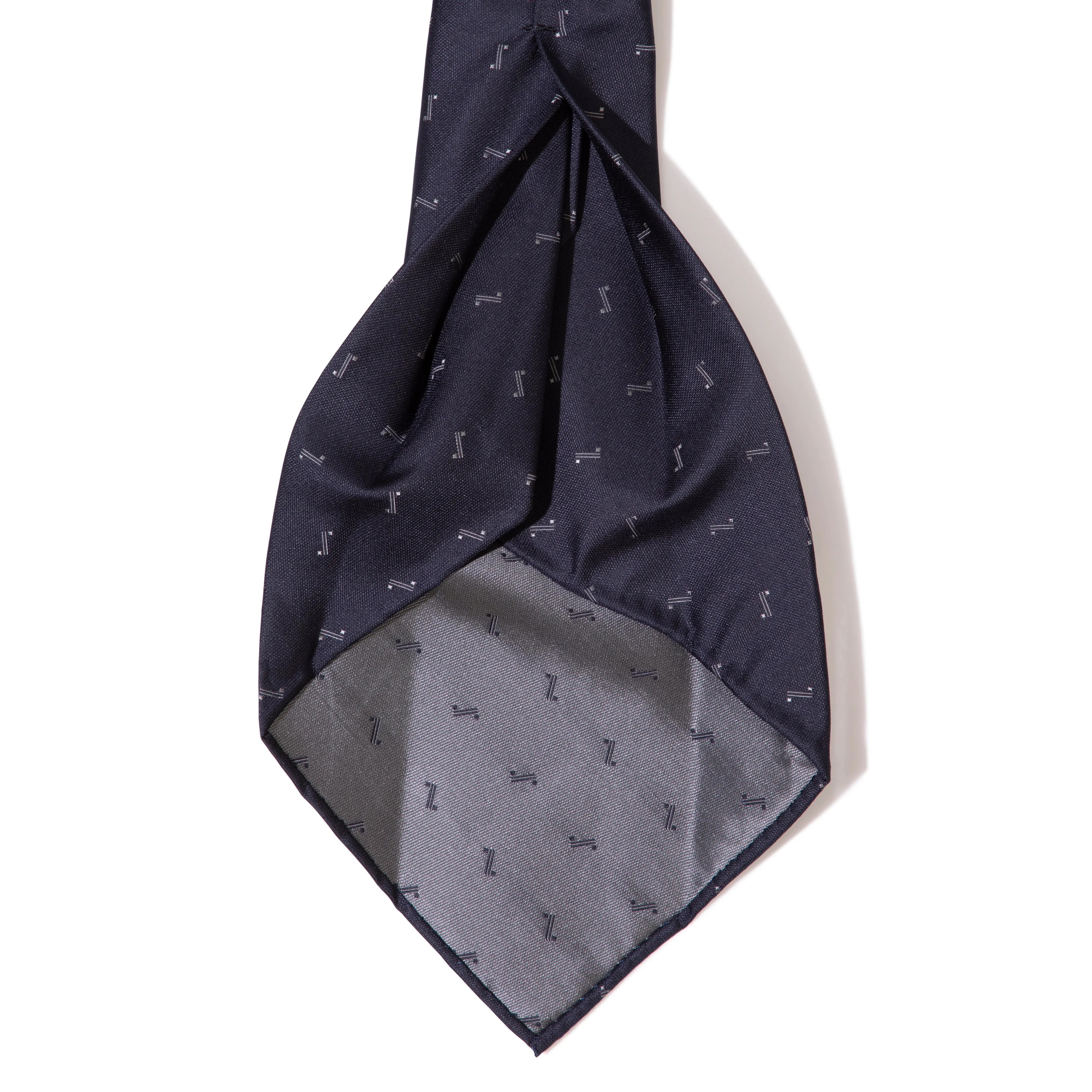 Silk Seven-fold Tie
