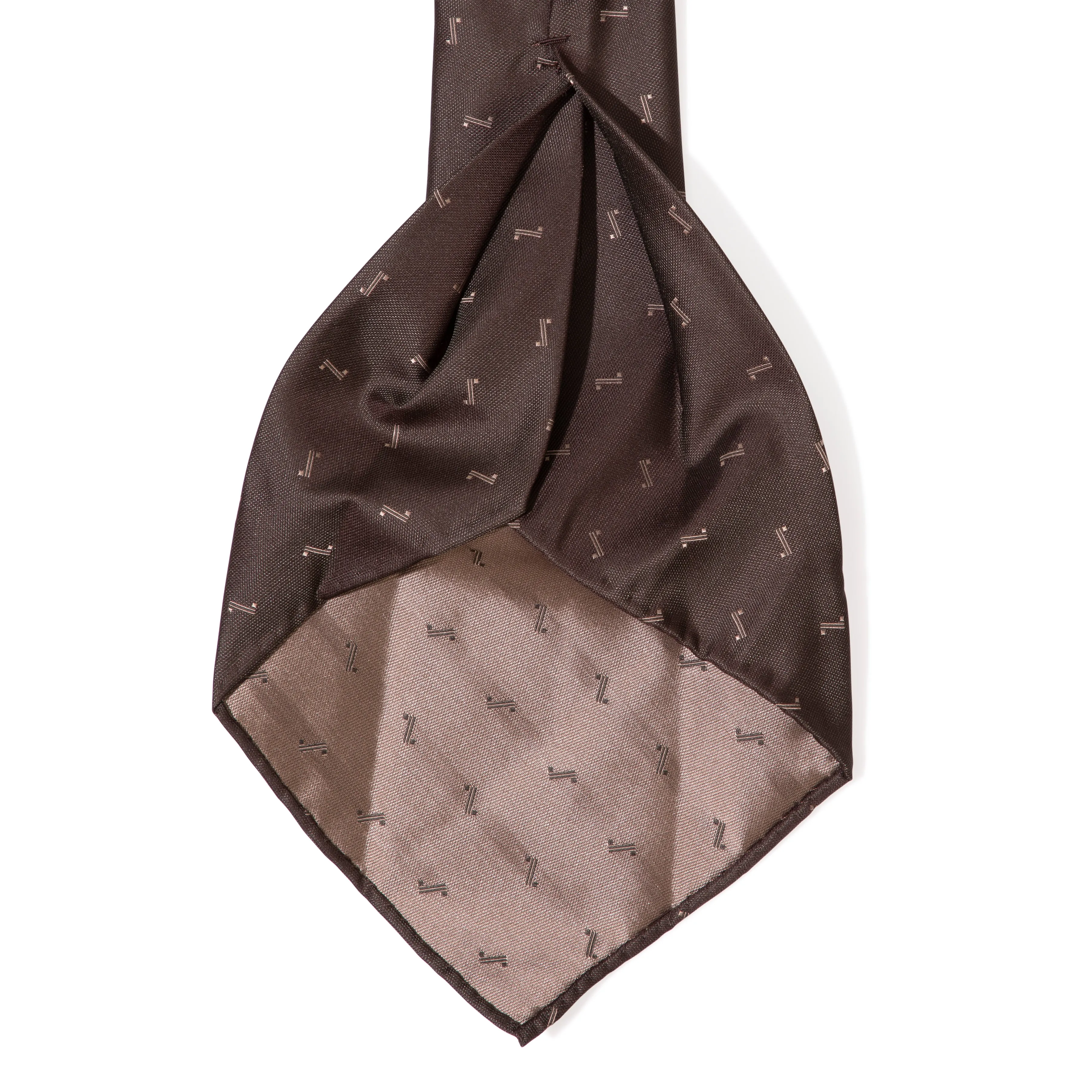 Silk Seven-fold Tie