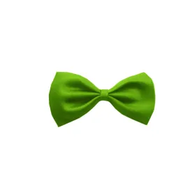Small Plain Bow Tie