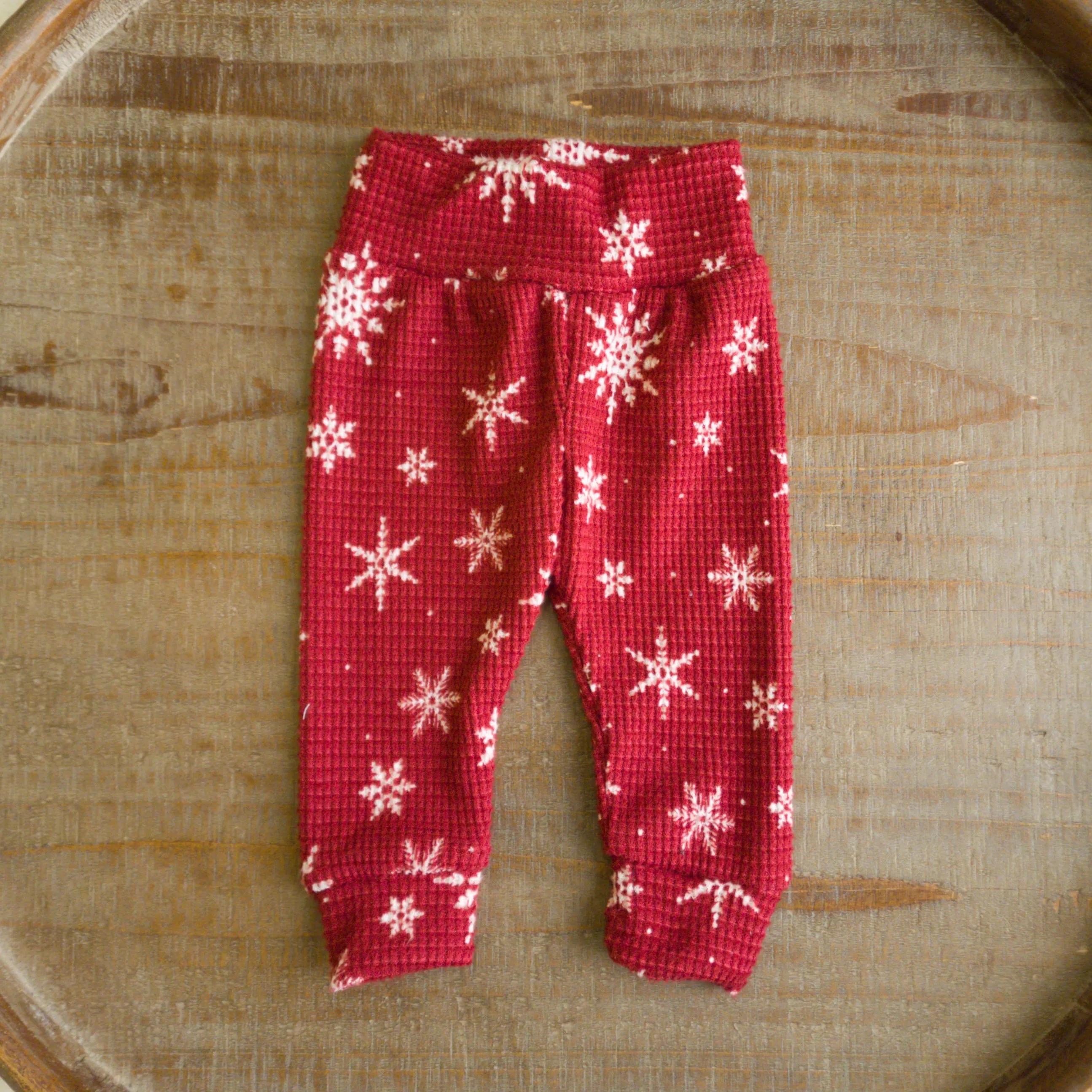 Snowflake Leggings