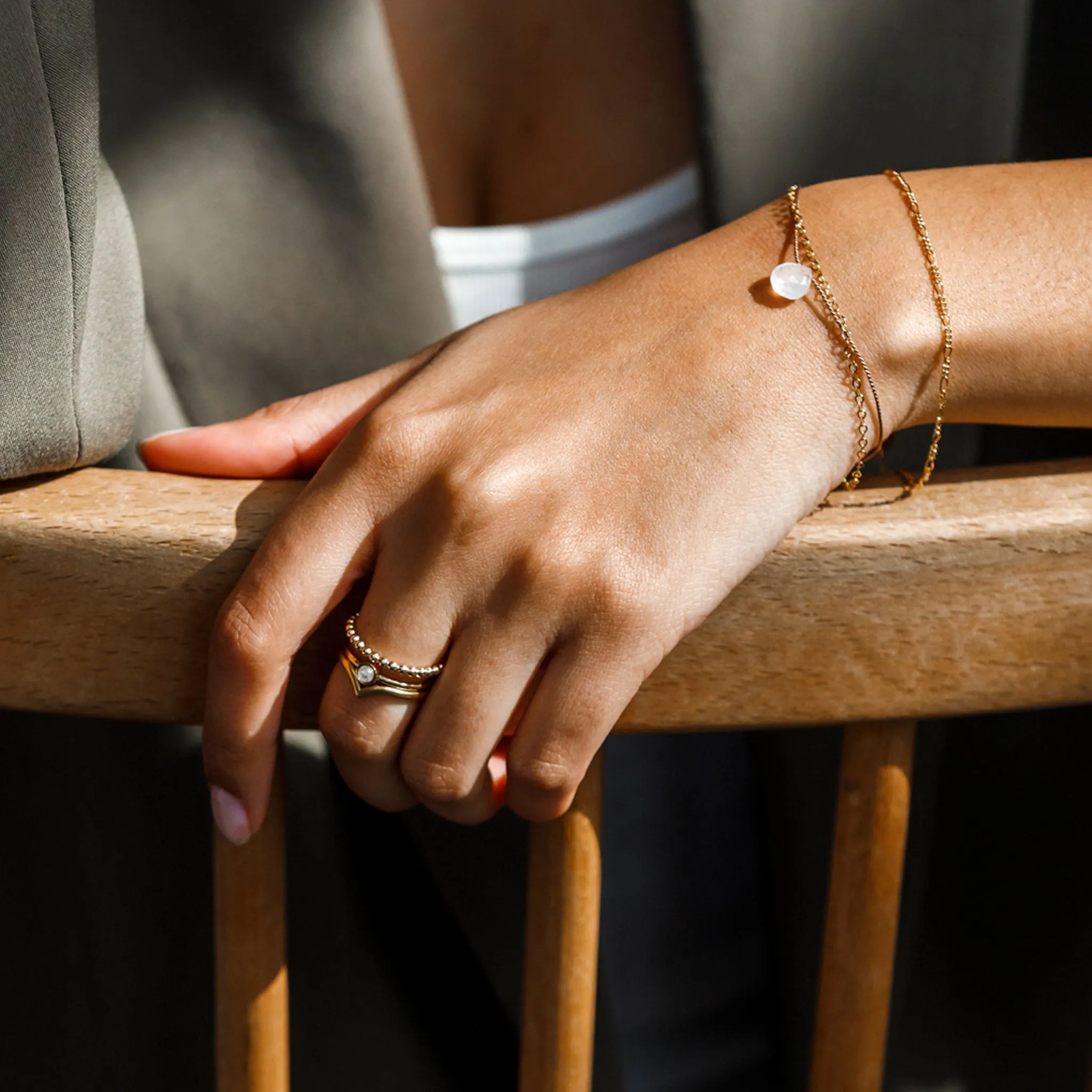 Solstice Ring
