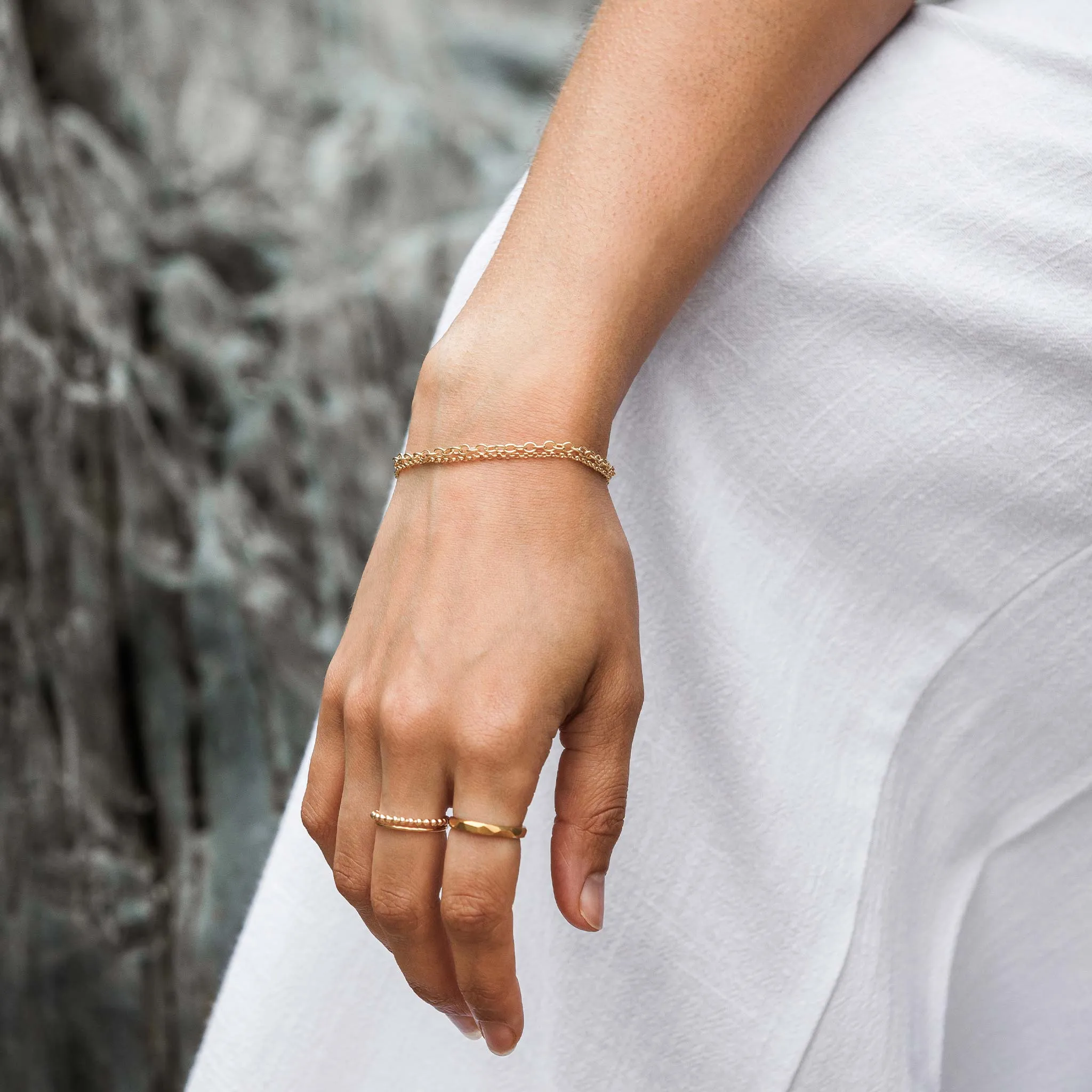 Solstice Ring