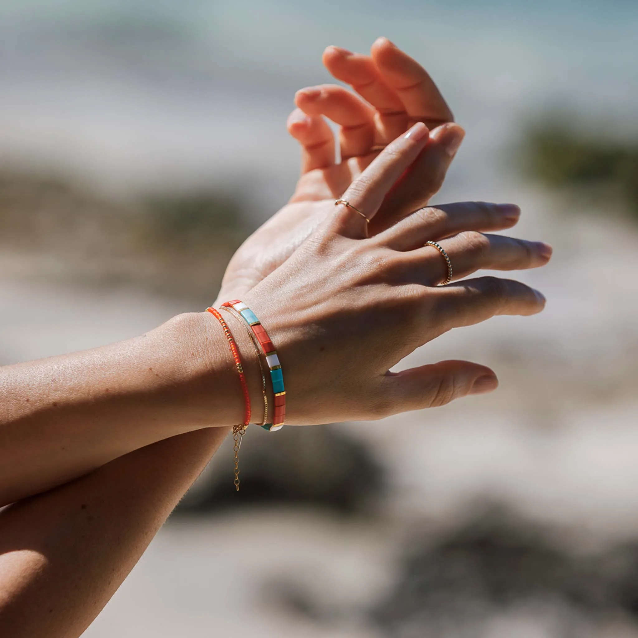Solstice Ring
