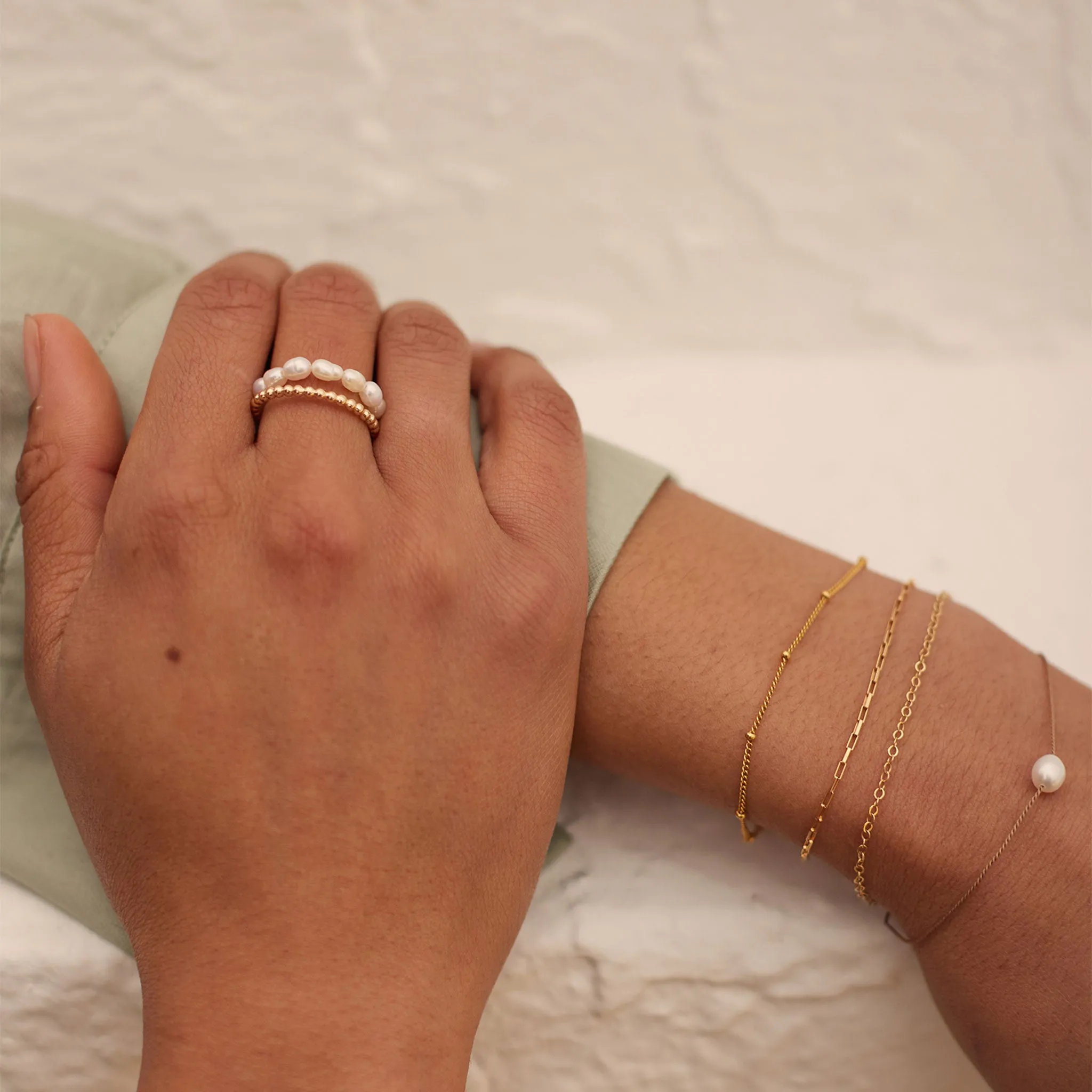 Solstice Ring