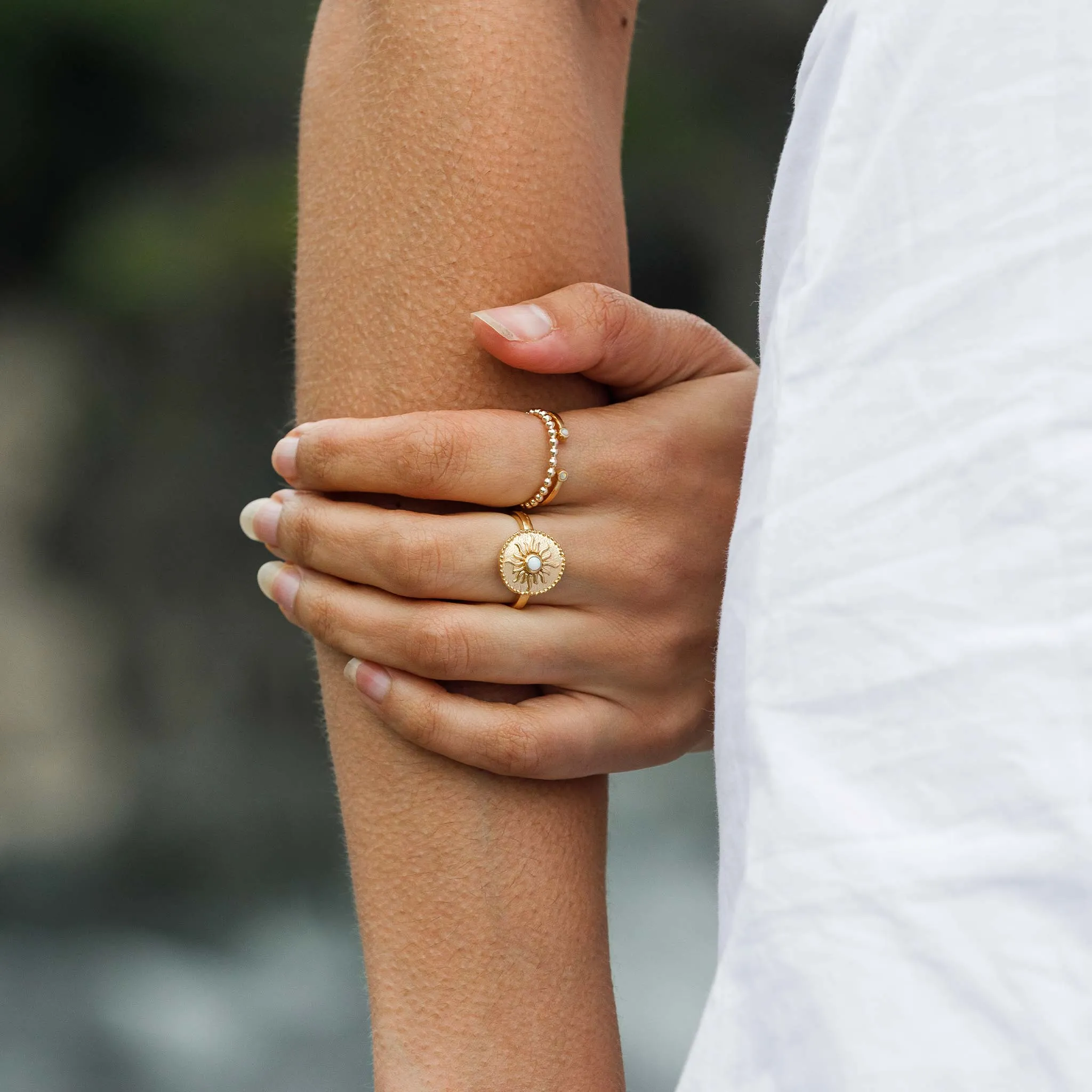 Solstice Ring