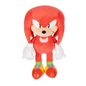 Sonic - The Hedgehog Jumbo Plush Figure Knuckles 50 cm