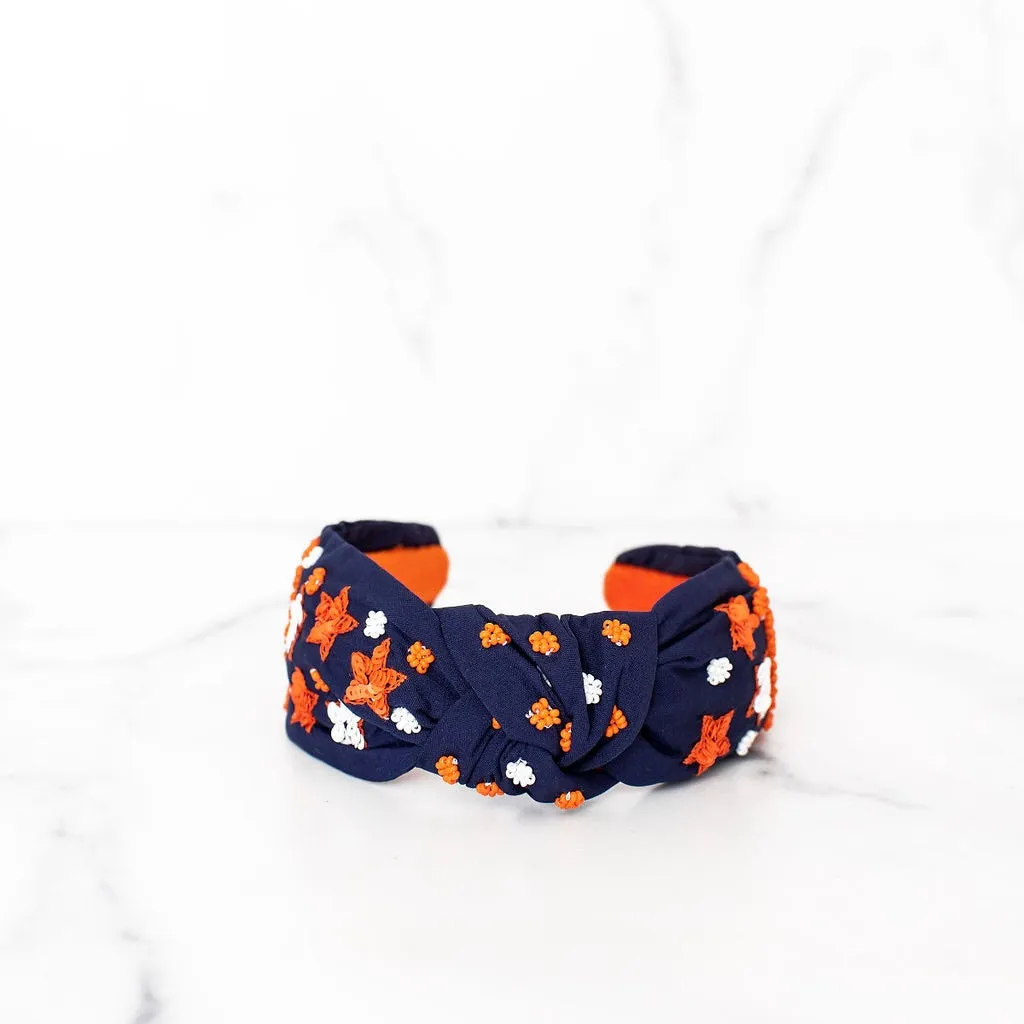Space City Beaded Headband