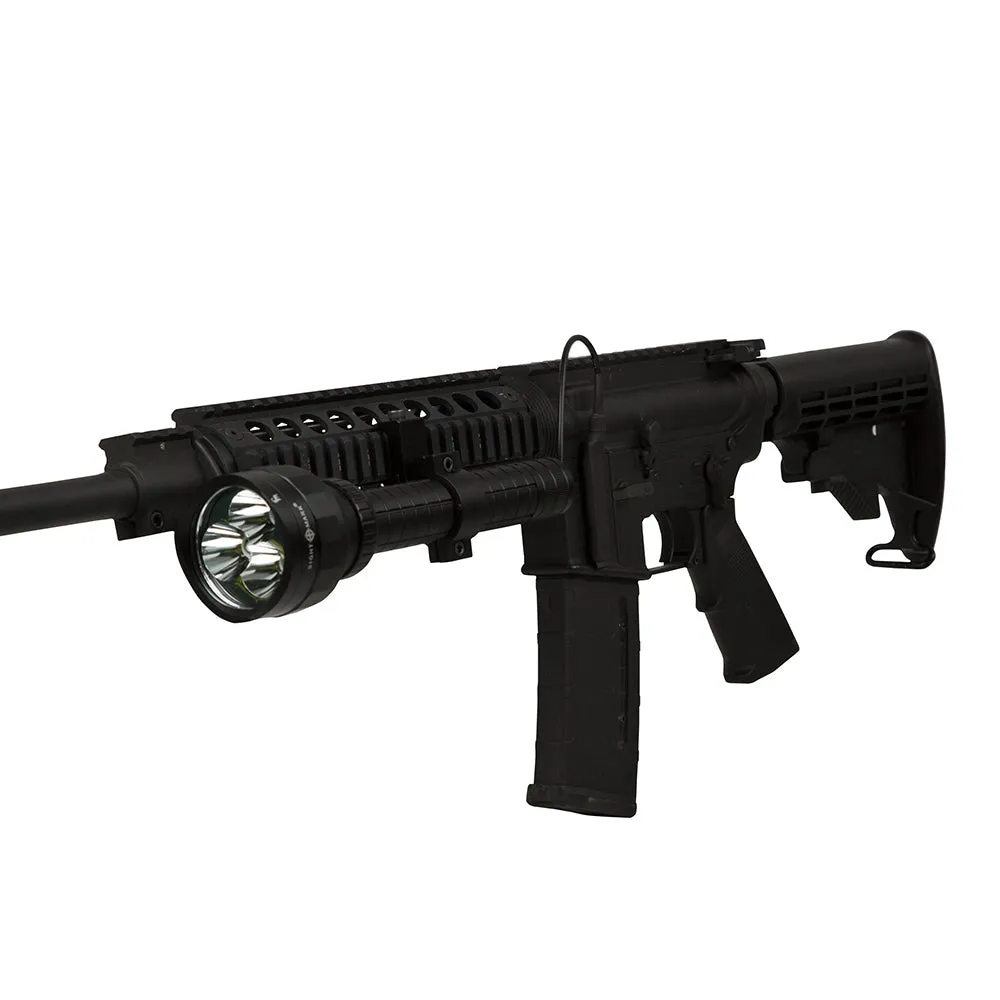 SS2000 Weapon Mounted Flashlight