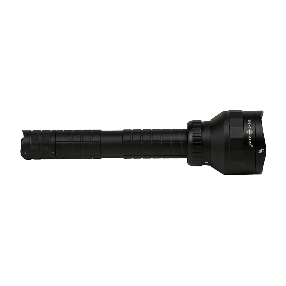 SS2000 Weapon Mounted Flashlight