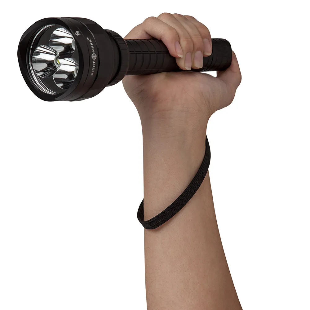 SS2000 Weapon Mounted Flashlight