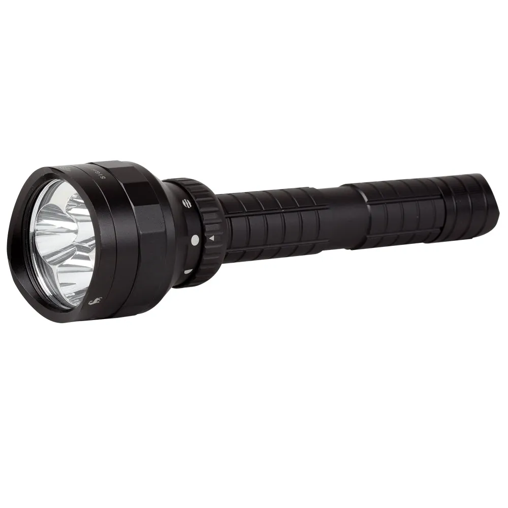 SS2000 Weapon Mounted Flashlight