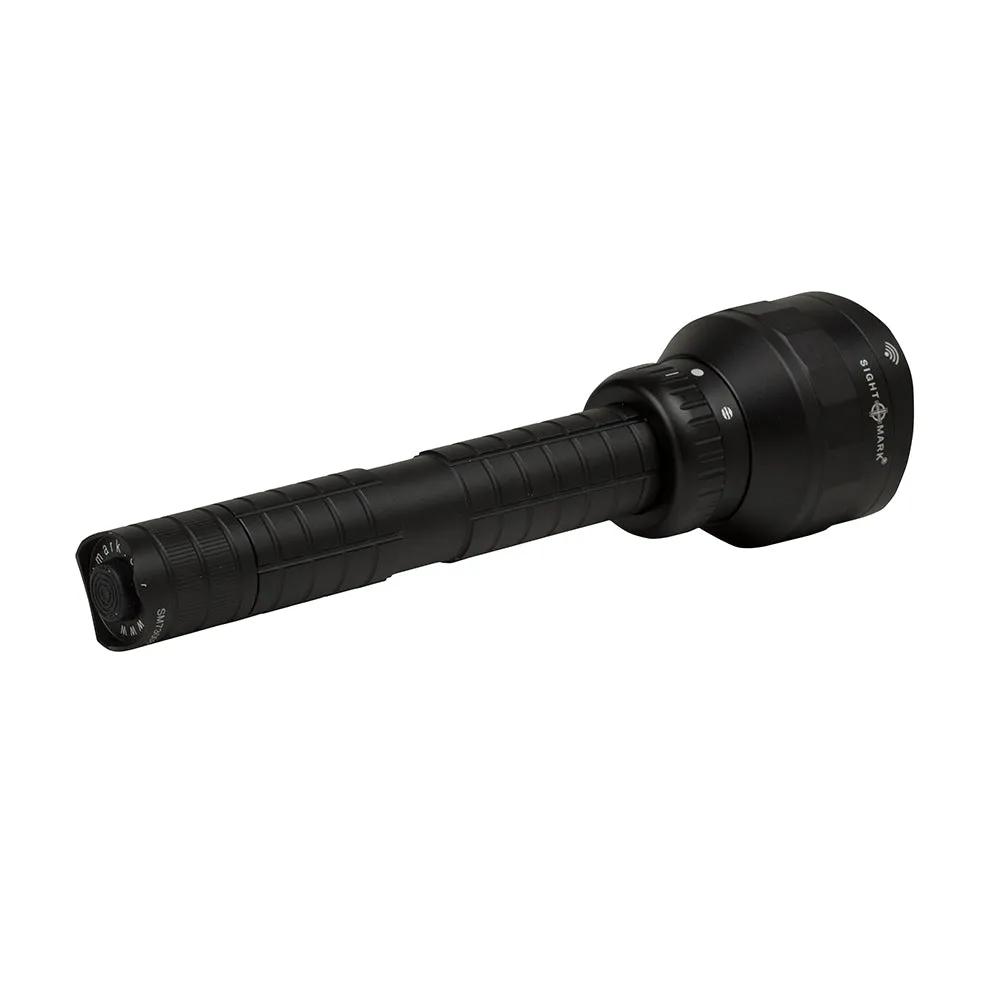 SS2000 Weapon Mounted Flashlight